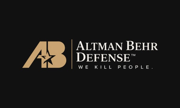 Altman Behr Defense